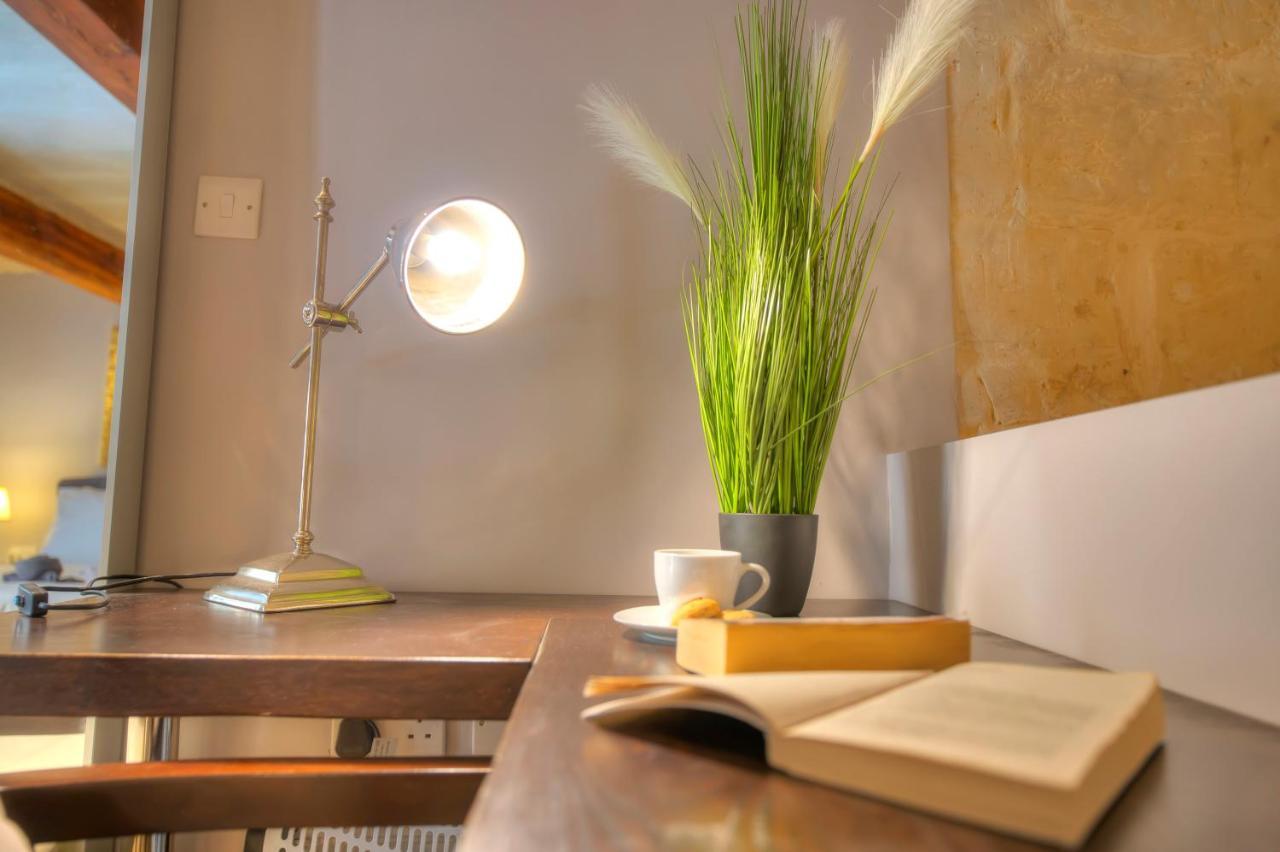 Romantic And Historical Maisonette In The Center Of Valletta Mbal1-1 Exterior foto